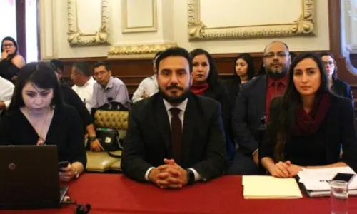 No hay denuncias sobre presunta extorsión hacia empresarios: Normatividad