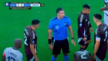 ¡Papelón de la Selección Mexicana!, queda eliminada en primera fase de la Copa América