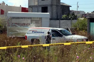 En asalto fallido muere sujeto y balean patrulla