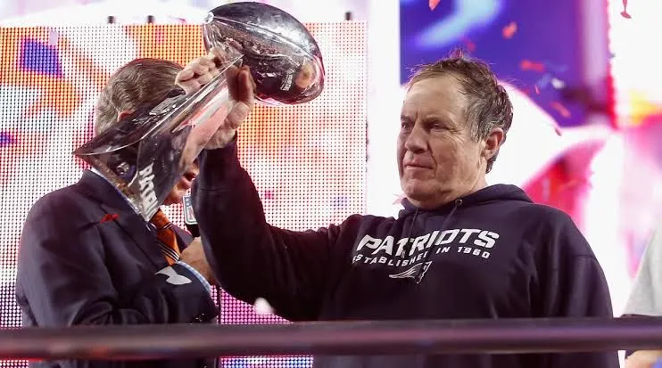 Bill - Belichick - se - despide - de - los - patriots