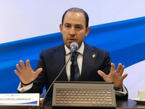 PAN amaga con parálisis legislativa por presidencia de Diputados