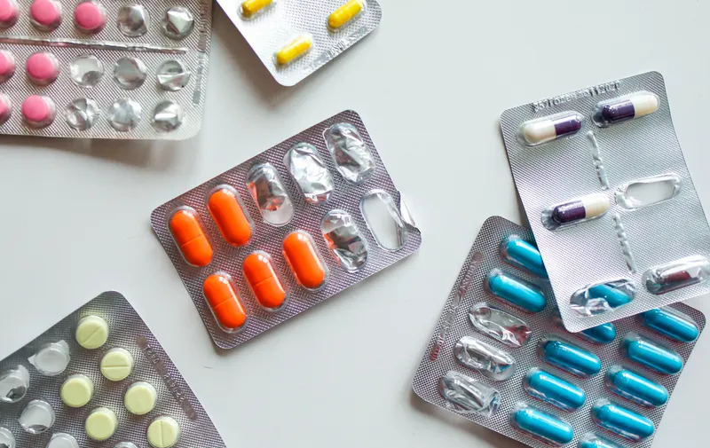 Desabasto de medicamentos golpea al Hospital Central Militar: solo surte 56% de las recetas