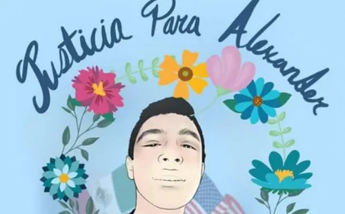 #JusticiaParaAlexander, un nuevo caso de policías asesinos en Oaxaca