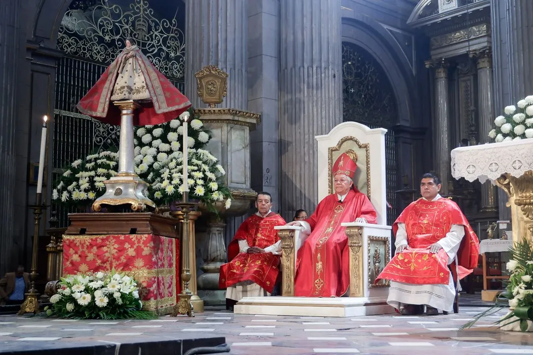 Arzobispo Pue Victor Sanchez