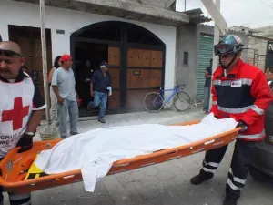 Albañil fallece tras electrocutarse en Avenida de la Juventud