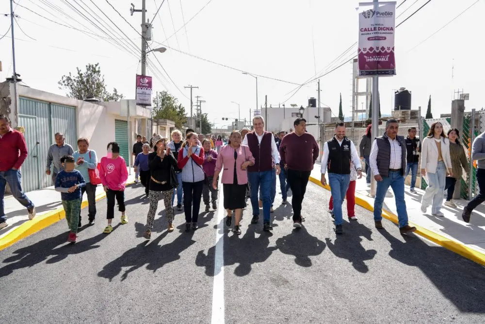 Ayto Pue Areas Clave Pavimentacion