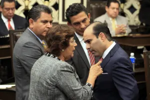 Opacidad legislativa en Puebla
