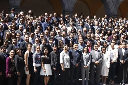 Conformación de la Comisión de Género, prioridad del nuevo Consejo Universitario en la BUAP