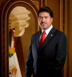 Javier Aquino, nuevo jefe de la Oficina del Gobernador del estado de Puebla