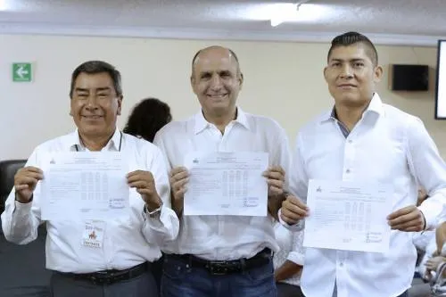 Designación de Alejandro Martínez, hermano de “El Toñin” no afecta al PSI: Gabriel Chedraui