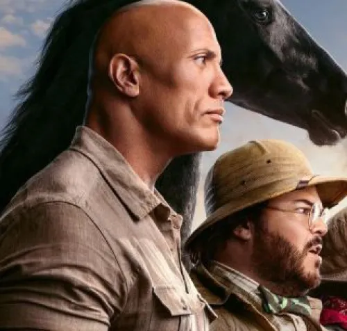 “Jumanji” congela a “Frozen 2” en las taquillas de EU