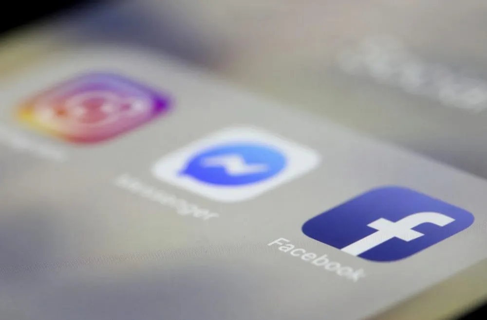 Reportan la caída de WhatsApp, Instagram y Facebook