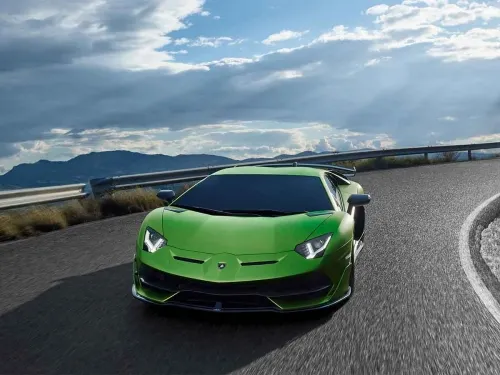 ¿Cuánto costaría en México el Lamborghini que chocó Sergio Romero?