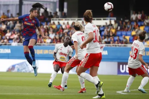 Champions League Femenil queda suspendida por Covid-19