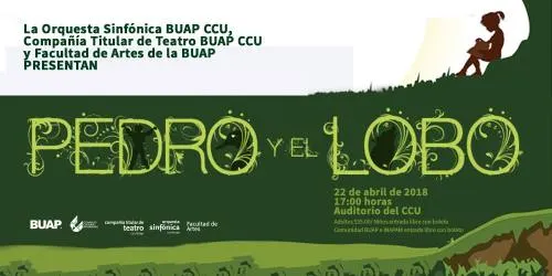 Presentarán en el CCU BUAP concierto didáctico para niños