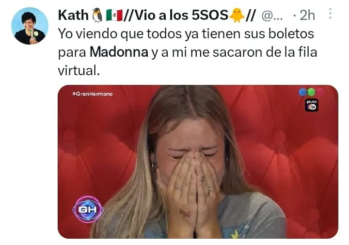 Madonna