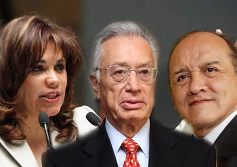 Alcalá, Bartlett e Islas aceptan debatir