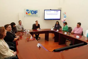 SEDIF integra a dos menores a familias adoptivas