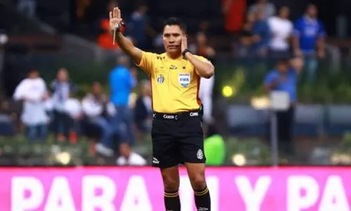 Fernando Guerrero es designado para la final de ida del Apertura 2018