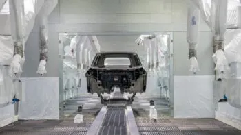 Volkswagen apuesta por la sostenibilidad con nueva nave de pintura en Puebla