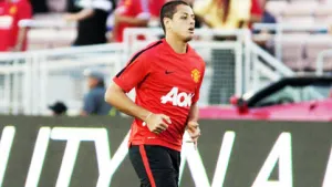Juventus suena como destino de Javier Hernández
