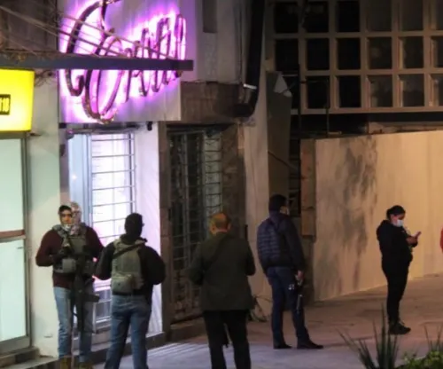 Catea FGE domicilio en La Paz; hay un detenido