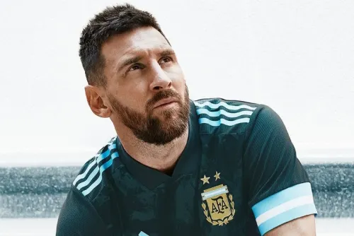 Con gol de Messi, Argentina vence a Brasil 1-0 en partido amistoso