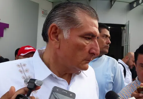 Se vislumbra un gran futuro para Puebla con Barbosa: Gobernador de Tabasco