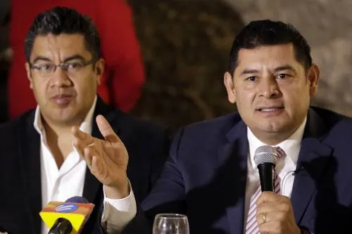 Armenta asegura que se defenderá de suspensión de derechos