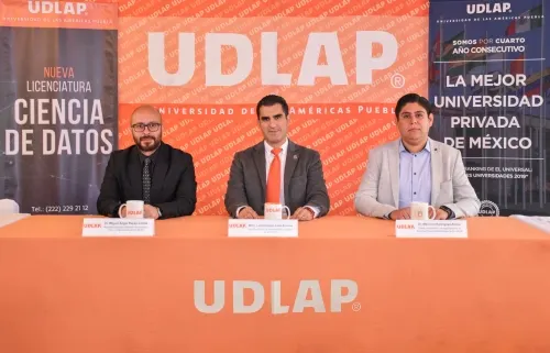 UDLAP abre nueva Licenciatura en Ciencia de Datos