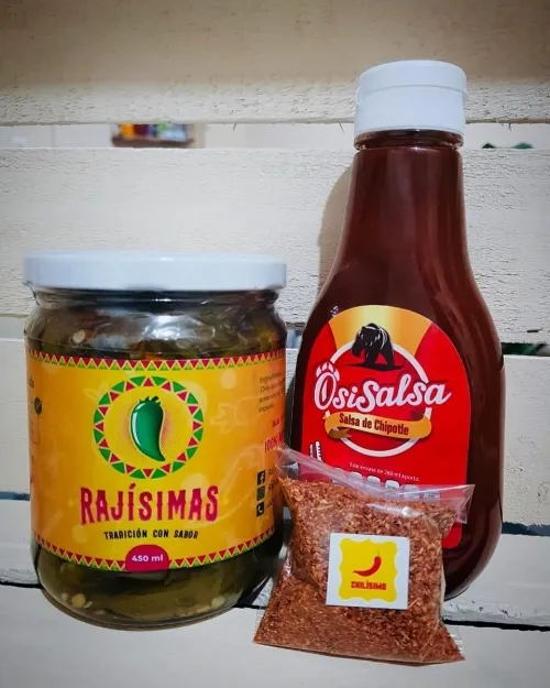 #FuerzaEnLaContingencia: Rajísimas, Tradición con Sabor