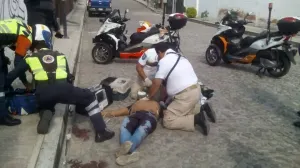 Cae ladrón abatido tras frustrarse un asalto en Xanenetla
