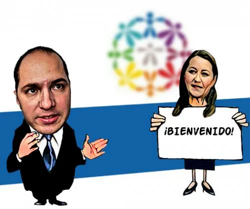 Panistas que llegan al gabinete de MEA y al CEN de Marko Cortés
