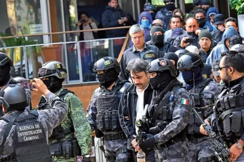 El Cártel de Sinaloa, el que más se expande en EU: DEA