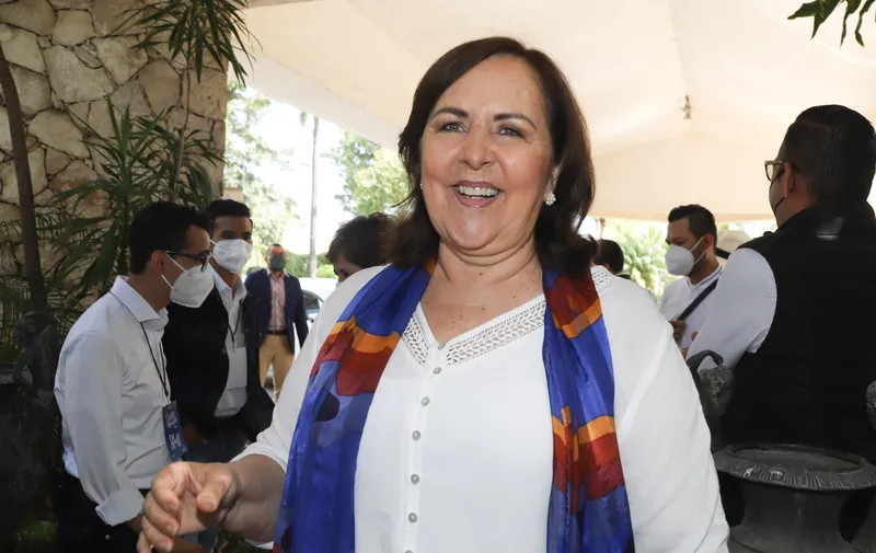 Ana Tere, Riestra, Cárdenas, Carvajal
