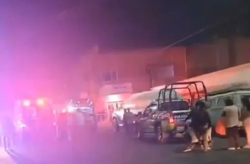 Un hombre falleció luego de ser atropellado en la colonia La Loma