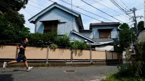 En Japón regalan casas
