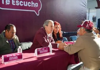 Lleva Ayuntamiento de Puebla “El Día del Pueblo, La Capital te Escucha” a Xonacatepec