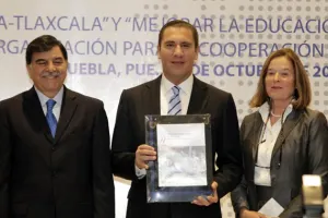 Educación media superior, desafío para zona metropolitana Puebla-Tlaxcala