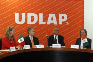 Reforma hacendaria colapsaría universidades públicas: Derbez Bautista