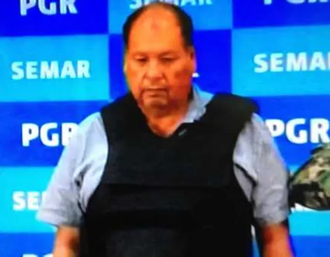 Capturan a Mario Cárdenas Guillén, líder del CDG