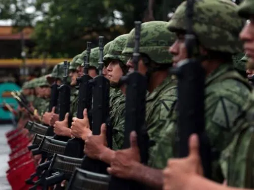 Guardia Nacional tendrá uniforme, estatutos y mandos propios: Gertz Manero