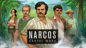 Si quieres puedes ser Pablo Escobar, pero en videojuego