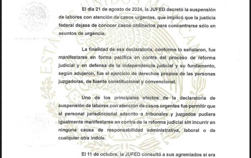 Foto: X / @CJF_Mx