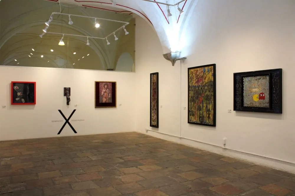 Exposición Generación X