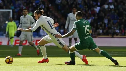 Zidane no convoca a Cristiano, Kroos y Bale para el partido ante el Leganés