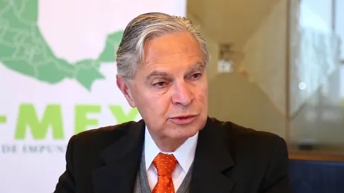 Rector de la UDLAP considera que la enseñanza por televisión no funciona