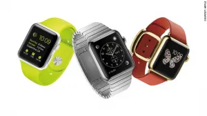 Datos de relojes inteligentes, propensos a ser robados