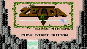 The Legend of Zelda cumple 30 años