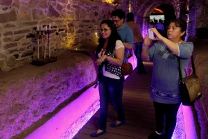 Puente de Bubas y Los Secretos de Puebla con entrada gratis este mes